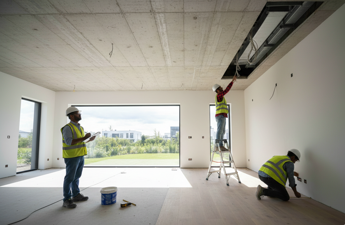 ristrutturazione casa a Varese