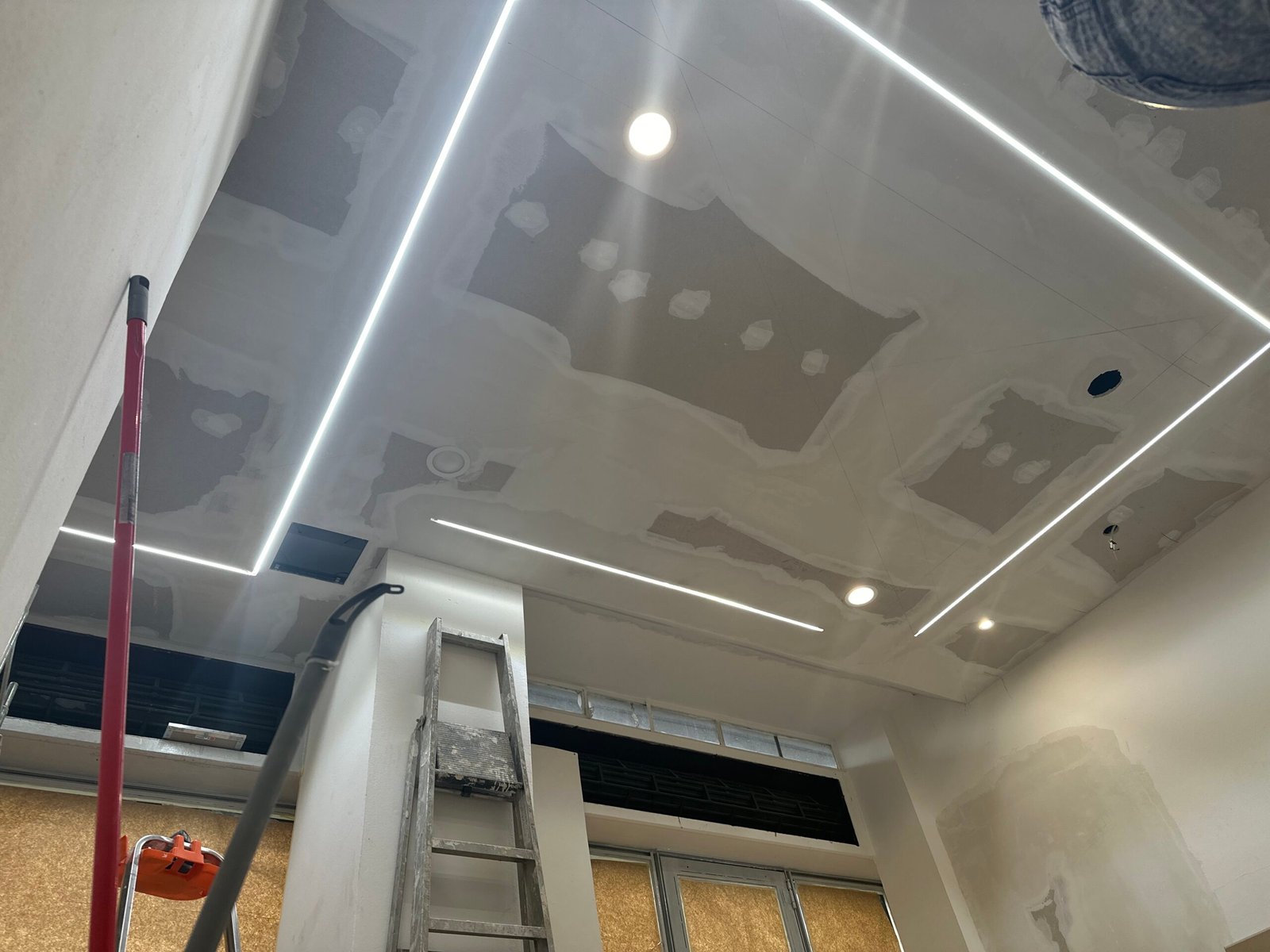 Controsoffitto Cartongesso